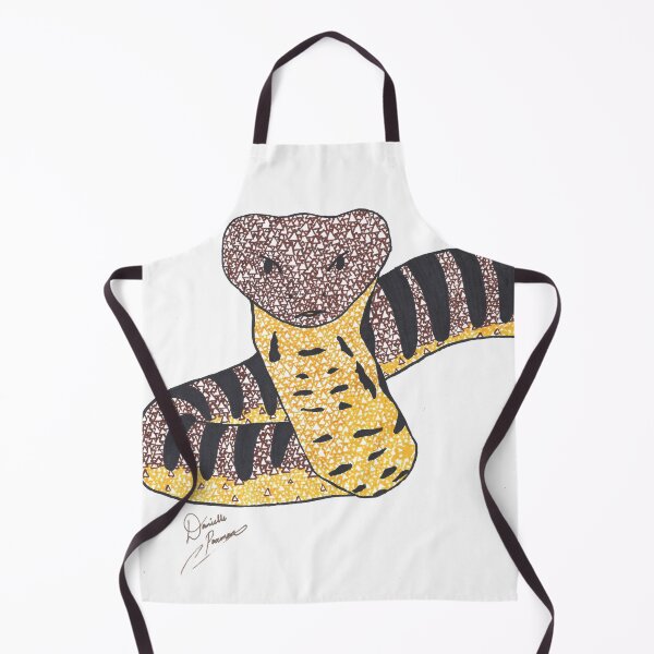 Item preview, Copic - Tiger Snake designed and sold by Danielle Paxman.