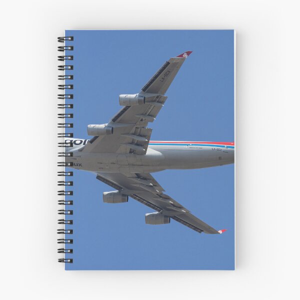 Item preview, Cargolux Boeing 747 with Moon designed and sold by manuspotter.
