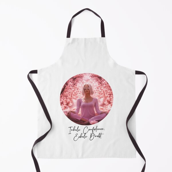Item preview, Inhale Confidence - Motivational designed and sold by Carrie Ann's Collection.