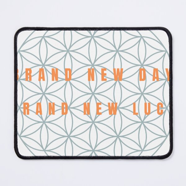 Item preview, New day new Luck designed and sold by Azrou shop.