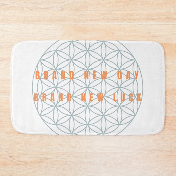 Item preview, New day new Luck designed and sold by Azrou shop.