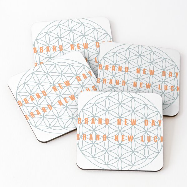 Item preview, New day new Luck designed and sold by Azrou shop.