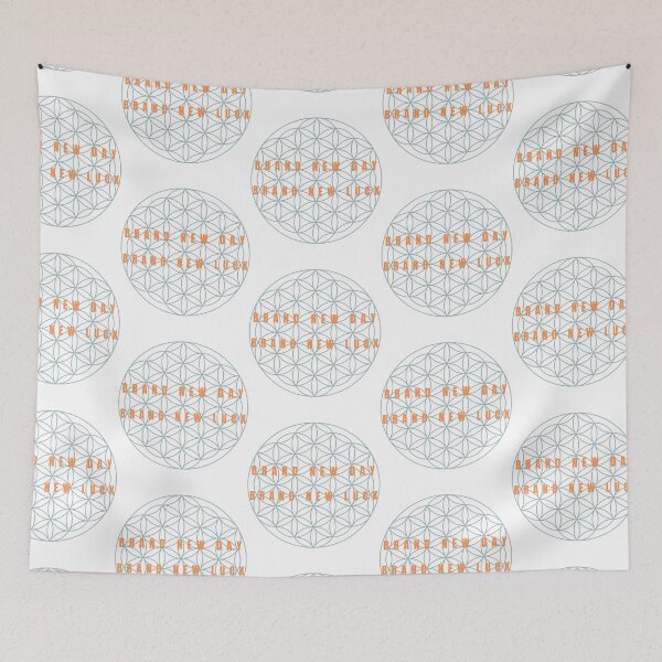 Item preview, New day new Luck designed and sold by Azrou shop.