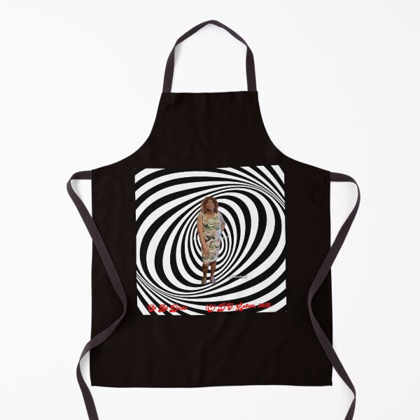 Item preview, Op Art Darla designed and sold by Radicomics.