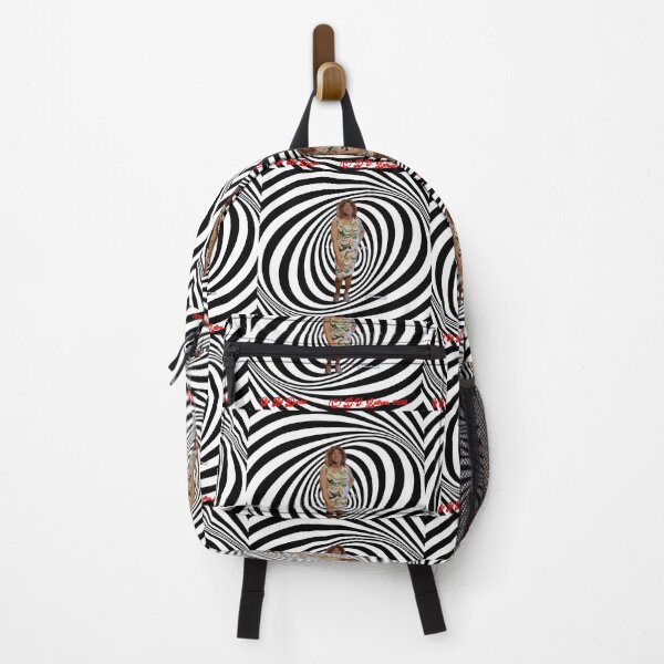 Item preview, Op Art Darla designed and sold by Radicomics.