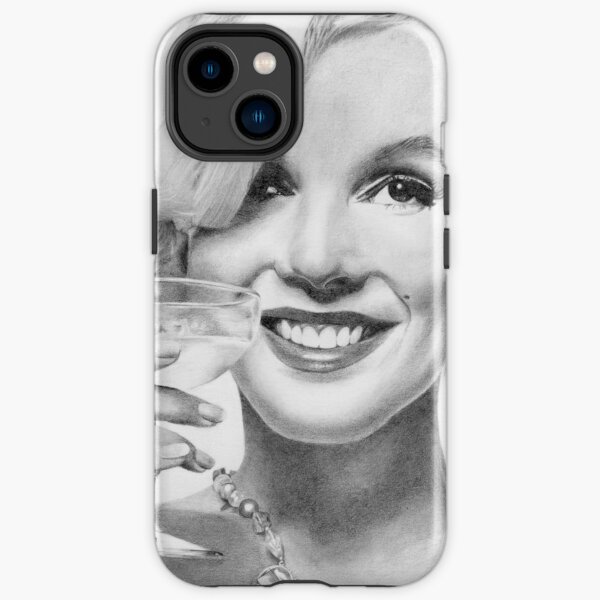 Cheers Marilyn iPhone Tough Case