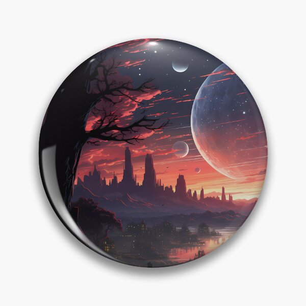 Item preview, Multiverse designed and sold by KateAndersonLTD.