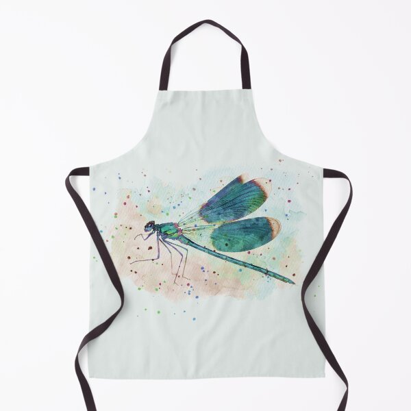 Item preview, Watercolor Dragonfly designed and sold by antonietta40.