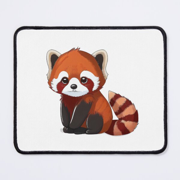 Item preview, Red Panda designed and sold by naturemenagerie.