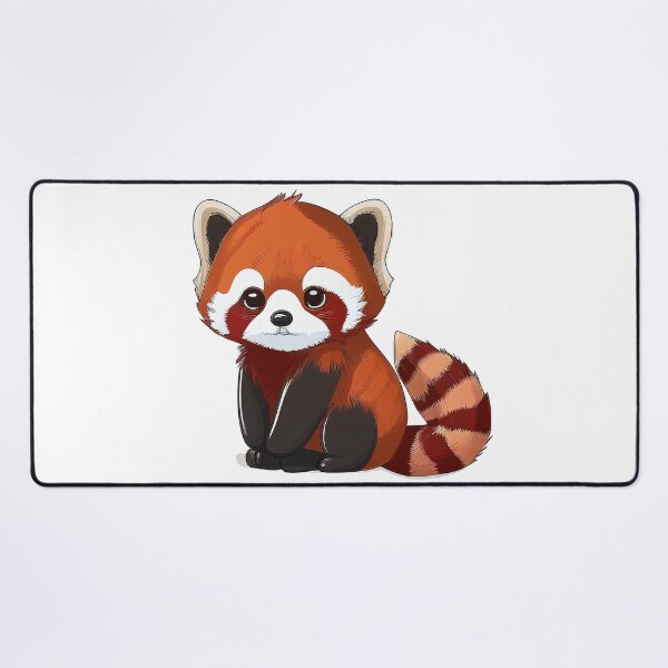 Item preview, Red Panda designed and sold by naturemenagerie.