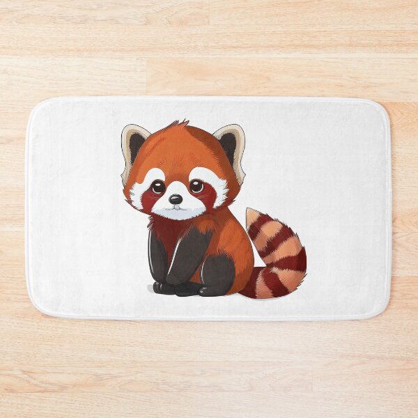 Item preview, Red Panda designed and sold by naturemenagerie.