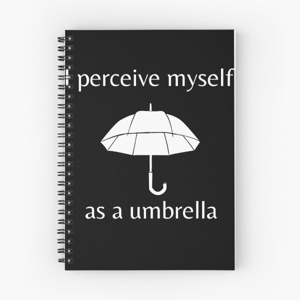 Item preview, I perceive myself as an umbrella designed and sold by sovereignok.