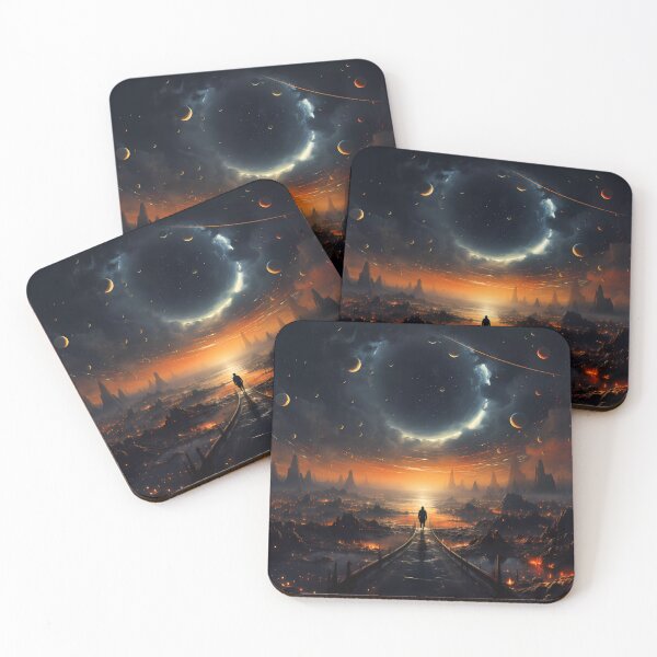 Item preview, Multiverse designed and sold by KateAndersonLTD.