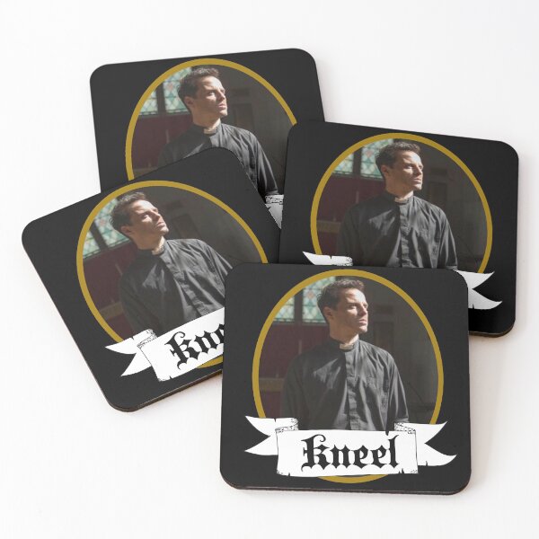 Item preview, Fleabag sexy priest #3 designed and sold by Princifer.