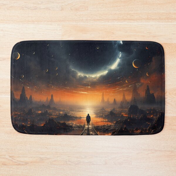 Item preview, Multiverse designed and sold by KateAndersonLTD.