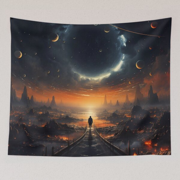 Item preview, Multiverse designed and sold by KateAndersonLTD.