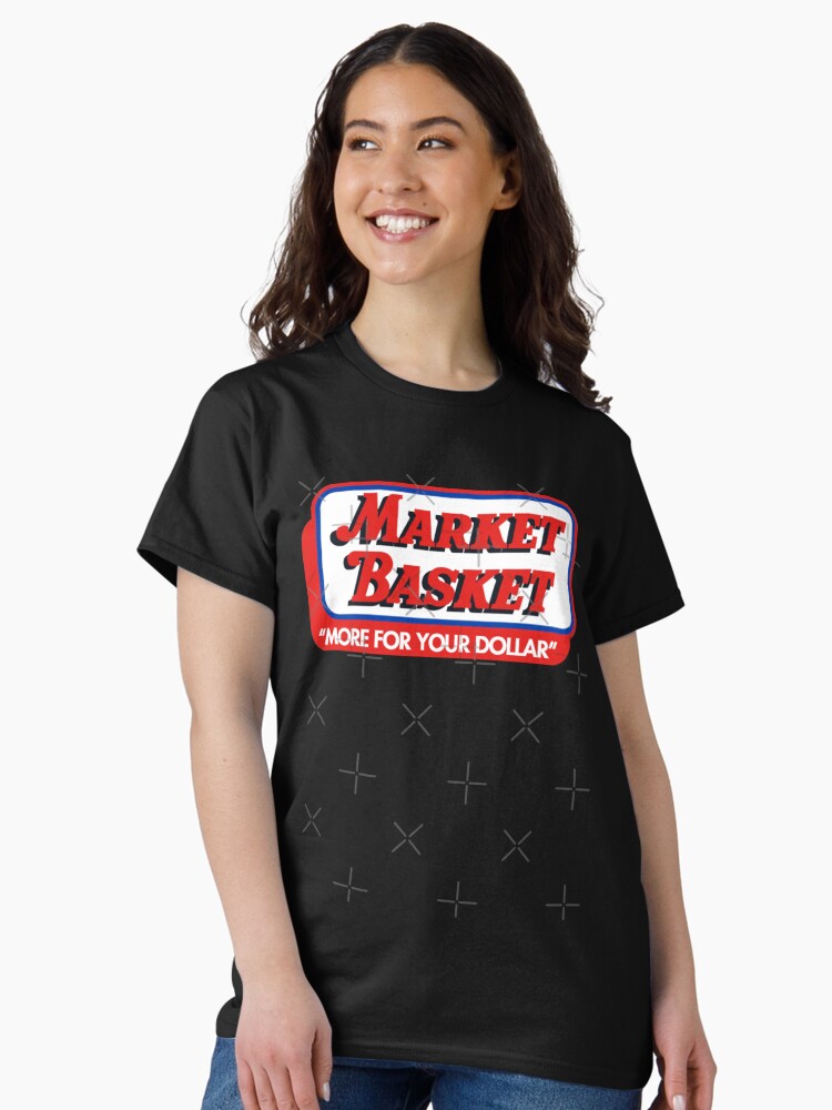 Market Basket Supermarket Classic T-Shirt
