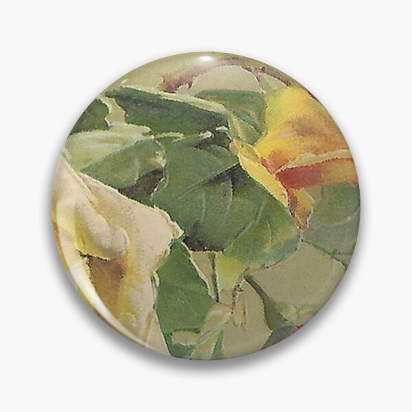 Item preview, Vintage Red and Yellow Rose designed and sold by tomorrowsart.