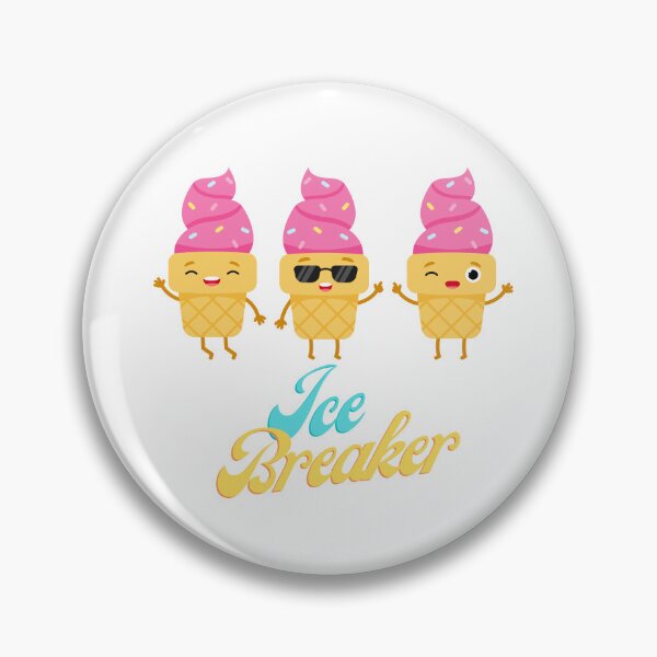 Item preview, ice breaker designed and sold by Kmichar.