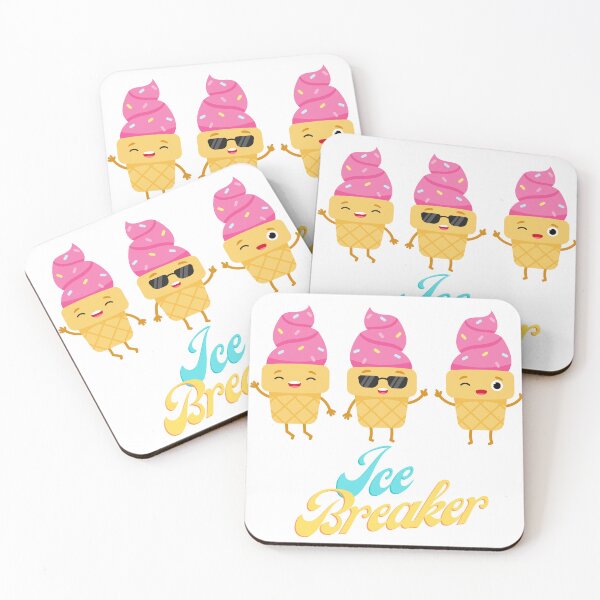 Item preview, ice breaker designed and sold by Kmichar.