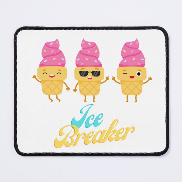 Item preview, ice breaker designed and sold by Kmichar.