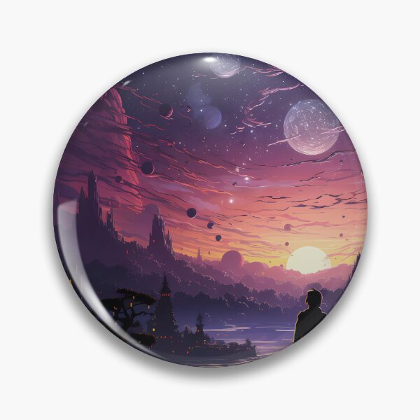Item preview, Multiverse designed and sold by KateAndersonLTD.