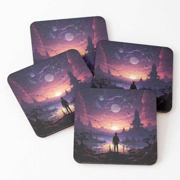 Item preview, Multiverse designed and sold by KateAndersonLTD.
