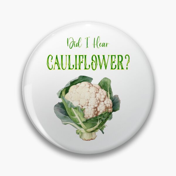 Item preview, Did I Hear Cauliflower Classic Shirt? designed and sold by MysticOzzy.