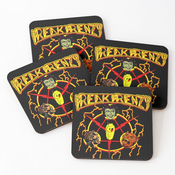 Item preview, Freak Frenzy - Vintage Comic Book Art  designed and sold by N-Sins-Club.