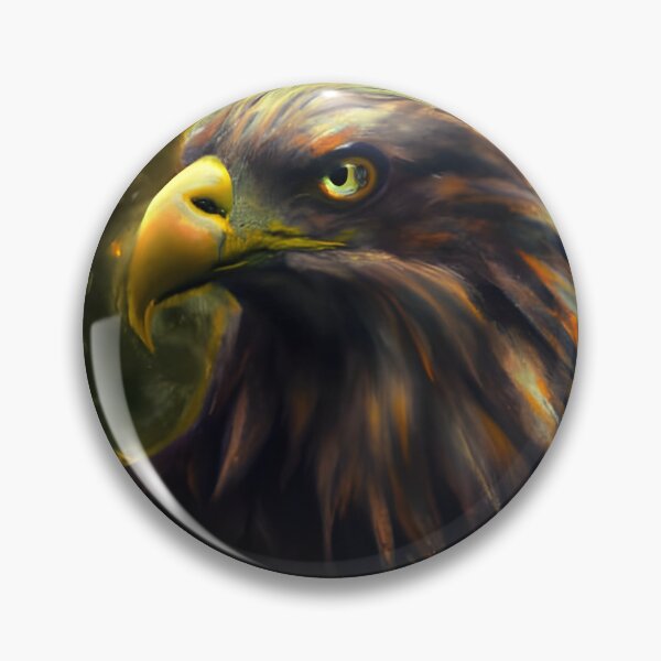 Item preview, King Eagle designed and sold by Grandcreators.