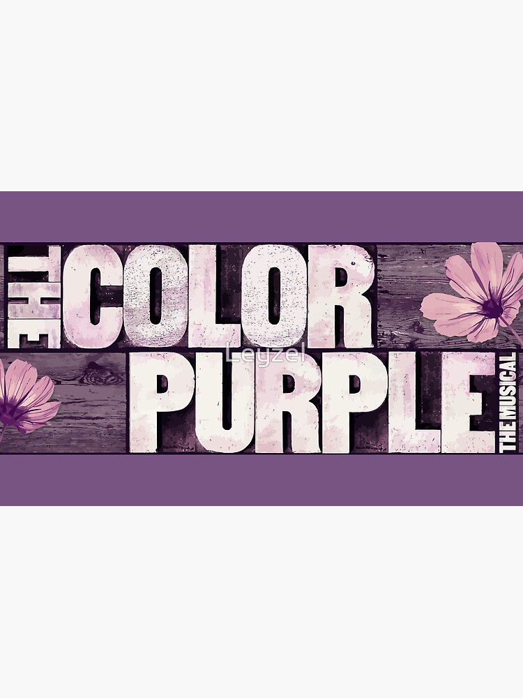 The Color Purple the Broadway Musical - Logo Coffee Mug - The Color Purple