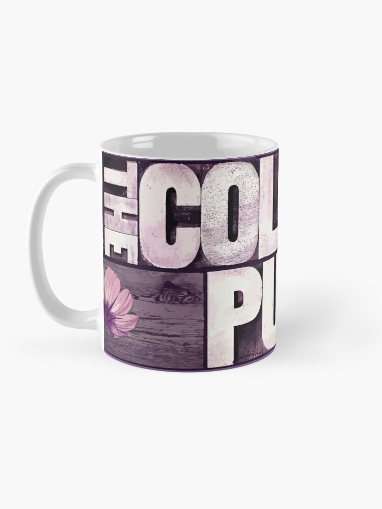 The Color Purple the Broadway Musical - Logo Coffee Mug - The Color Purple