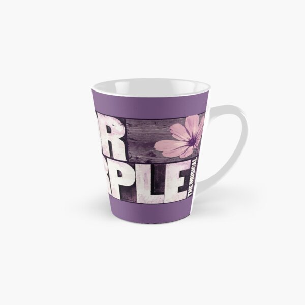 The Color Purple the Broadway Musical - Logo Coffee Mug - The Color Purple