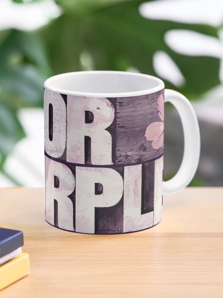 The Color Purple the Broadway Musical - Logo Coffee Mug - The Color Purple