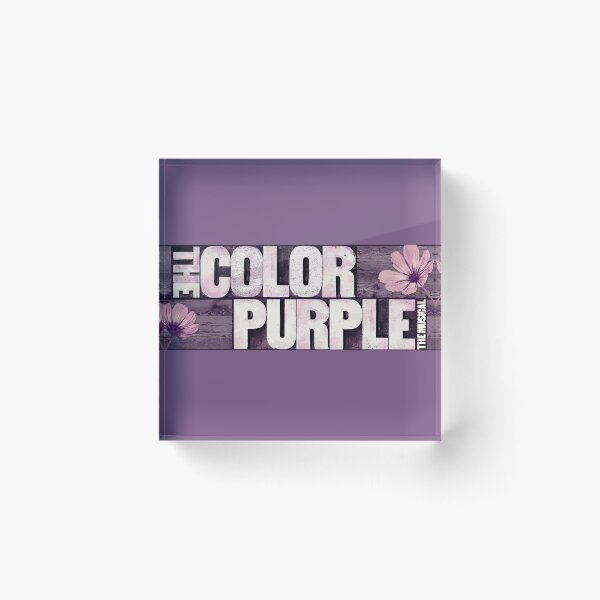 Item preview, The Color Purple musical designed and sold by Backstage by Leyzel.