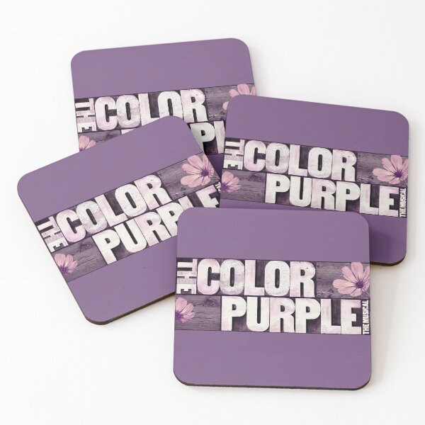 Item preview, The Color Purple musical designed and sold by Backstage by Leyzel.