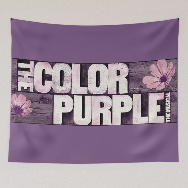 Item preview, The Color Purple musical designed and sold by Backstage by Leyzel.
