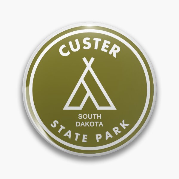 Item preview, Custer State Park South Dakota Tent designed and sold by bivenart.