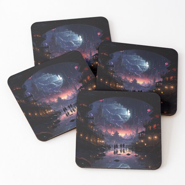 Item preview, Multiverse designed and sold by KateAndersonLTD.
