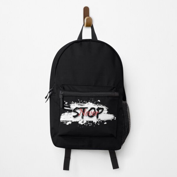 Item preview, Never Stop designed and sold by Zion Trenz.