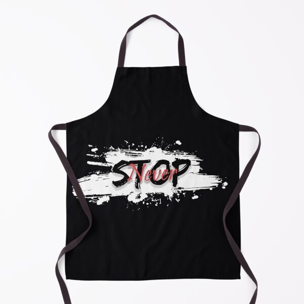 Item preview, Never Stop designed and sold by Zion Trenz.
