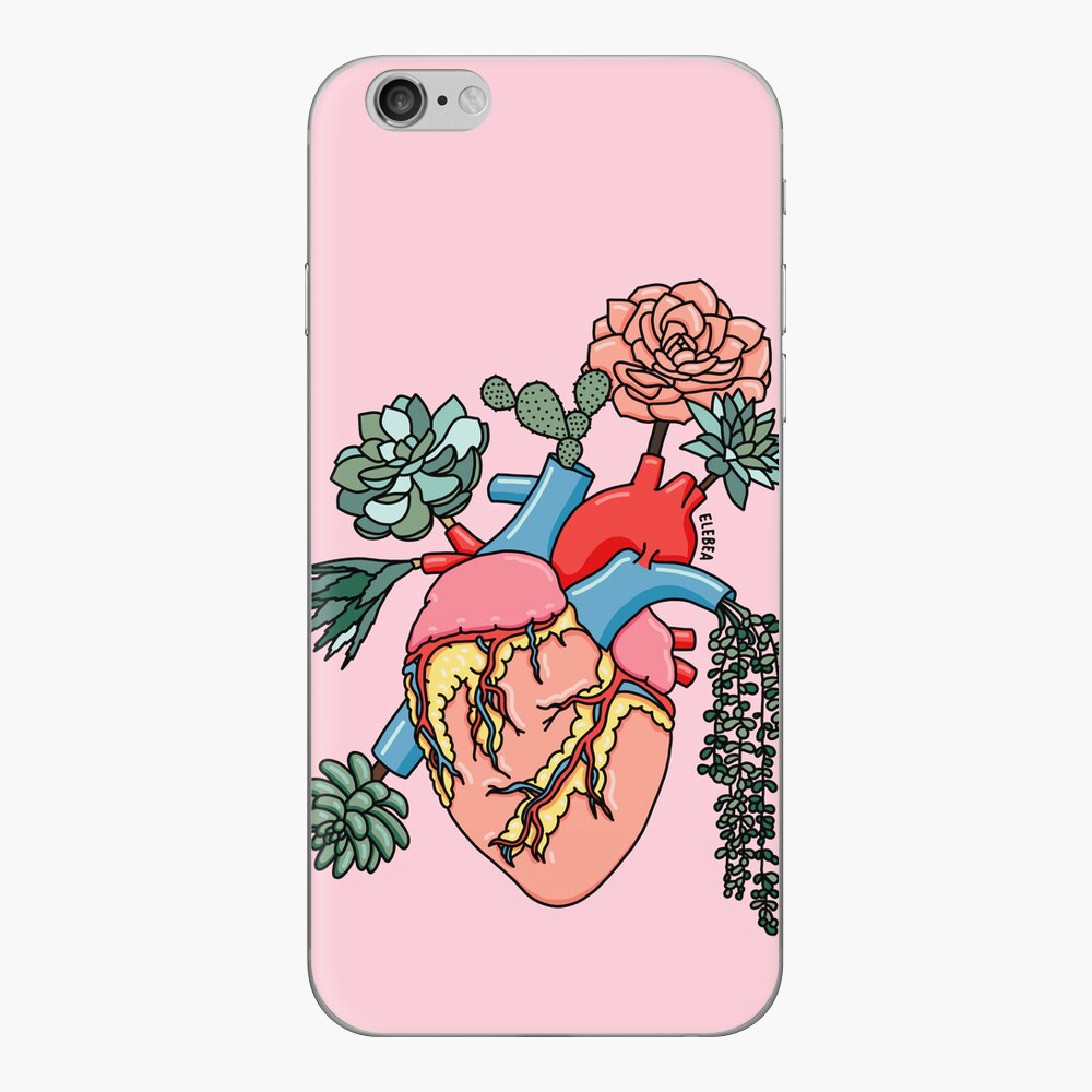 Item preview, iPhone Skin designed and sold by elebea.