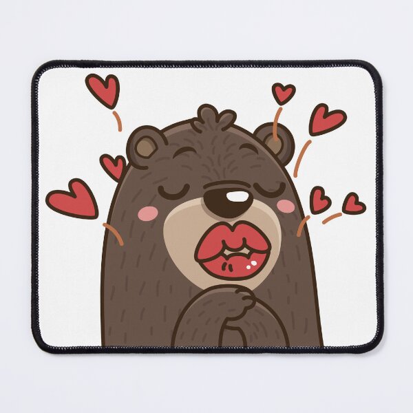 Item preview, Emotion Animal of the Bear designed and sold by SceneryStudio.
