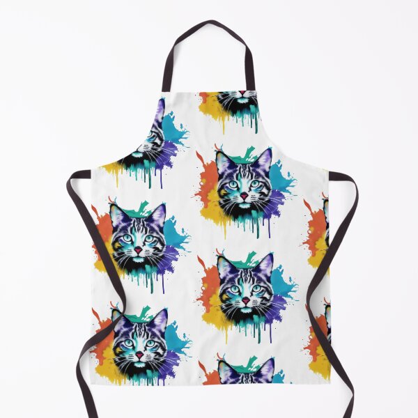 Item preview, Splash Cat designed and sold by Milagas.