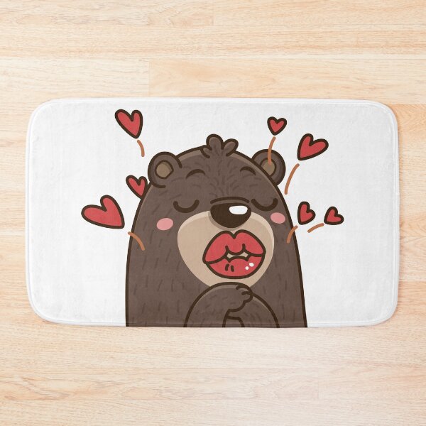 Item preview, Emotion Animal of the Bear designed and sold by SceneryStudio.