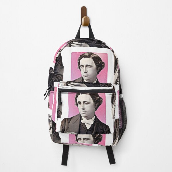 Item preview, English Author Lewis Carroll illustration  designed and sold by Litstoy.