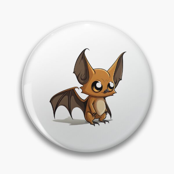 Item preview, Bat designed and sold by naturemenagerie.
