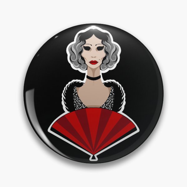 Item preview, Katisha | Hot Mikado designed and sold by LYTMerch.