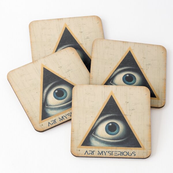 Item preview, Blue eye designed and sold by ArtMysterious.