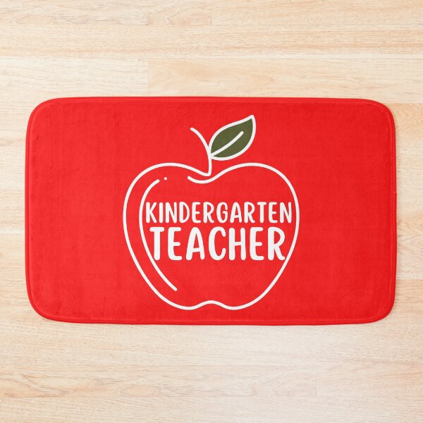 Item preview, Kindergarten Teacher Apple Back To School Appreciation designed and sold by SunfullyYours.